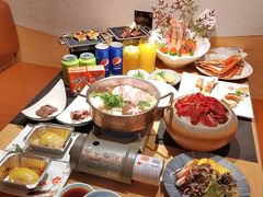 -虹料理·日料放题(悠方店)