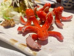 章鱼香肠-有喜屋·深夜食堂(北京西路店)