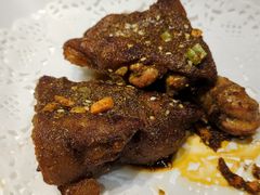 -刘胖子家常菜·蹄花焖藕(中南店)
