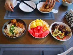 -中海·庐山西海君澜度假酒店·味屿全日制餐厅