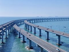 -星海湾跨海大桥