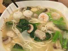 -杭州国际会议中心洲际酒店-面工坊