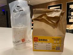 -麦当劳(秣陵路店)