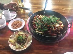 -味臻土鸡杂