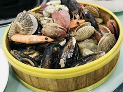 -汇丰海鲜(东亚·世纪城文脉苑店)