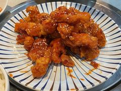 炸鸡-名家韩国料理·烤肉(瑶海店)