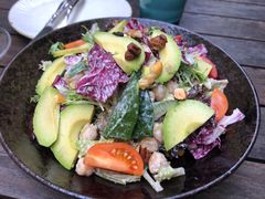 什锦沙拉配鹰嘴豆-BOCATA 西班牙餐厅(三里屯店)