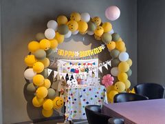 -百好乐宠物友好餐厅(朝外大街店)