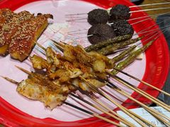 -北三老太太烧烤(人生一串上榜店)