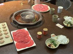 -巴倒烫陆派火锅山庄(南山总店)
