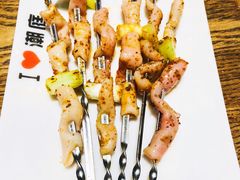 -潮庭·大连海鲜·炭火烧烤·扇贝王(大连店)
