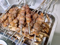 -张记烤羊腿(北花园店)