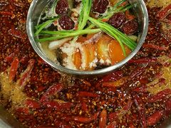 -重庆老火锅王(西安北路店)