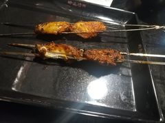 -碎怂烤肉(钟楼柳巷店)