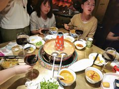-羊大爷涮肉(亮马桥店)