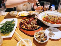 -情妹耙泥鳅·江湖川菜(科华店)