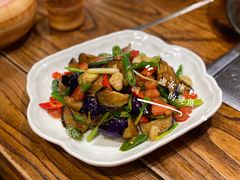 农家炒茄子-亮欢寨(凯里总店)