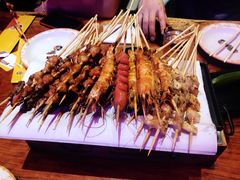 -肉串汪(望京店)