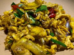 干锅手撕鸡-肖记公安牛肉鱼杂馆· 省级非物质文化遗产(仁和路店)