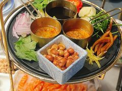 -禄婶鸡煲·打边炉