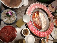 -刘一手重庆火锅(万达广场店)