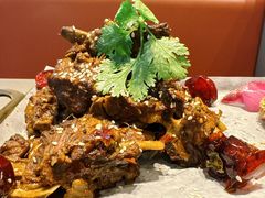 -蝎王府羊蝎子(虎坊桥总店)
