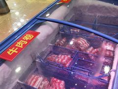 -尚品海鲜肥牛自助火锅(湖明店)