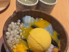 -杏甜品(尖沙咀加拿分道店)