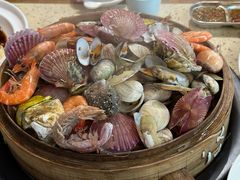 -船梆煮•蒸汽海鲜·炉火烤肉(五四广场店)