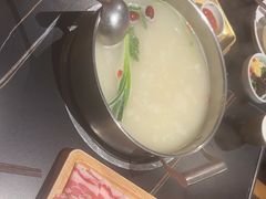 -打酱友•斑鱼海鲜粥火锅(吴桥店)