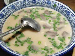 阿婆韭香鸭血汤-魔鬼牛蛙小厨•脆皮烤鱼(上马墩光华时代店)