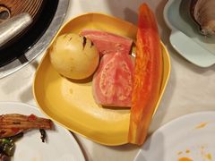 -犇放和牛烤肉·烤榴莲自助(苏宁城市奥莱店)