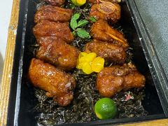 -3号仓库·创意中国菜(新世界城店)