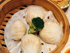 -广州天河合景福朋喜来登酒店 · 聚味轩中餐厅