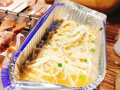 -三个蒙古大叔羊肉串(大宁店)