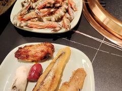 -梨花甄选自助烤肉(小寨原力场店)