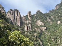 -三清山风景名胜区