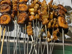 -清真·老金烧烤(山大路店)