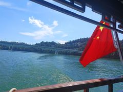 -千岛湖城中湖游船码头