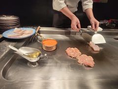 -松亭·铁板烧(欢乐海岸店)