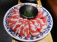 盐池滩羊肉-东镇老火锅(长春路首店)