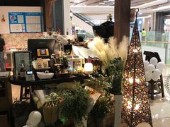 -初拾·花里餐厅(钜城华亿店)