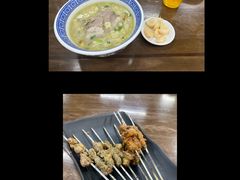 -崇德楼水盆牛羊肉泡馍馆(文艺路店)