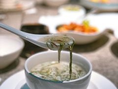 松茸文思豆腐羹-临江宴(陆家嘴店)
