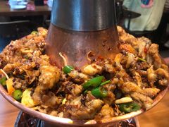 -炉小二铜锅牛蛙•川湘菜(三里屯店)