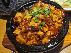 -胡马八破·川菜小馆(高新万达店)