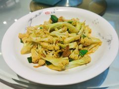有机花菜-上地宴·中关村的会客厅(清河高铁站店)