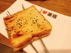 -潮庭·大连海鲜·炭火烧烤·扇贝王(大连店)