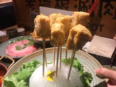 -老墙根涮肉·铜锅·烧烤(欢乐谷·王四营店)