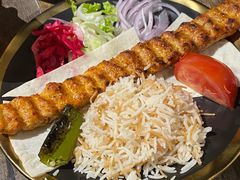 -梅夫娜土耳其餐厅.清真HALAL